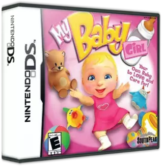 jeu My Baby - Girl